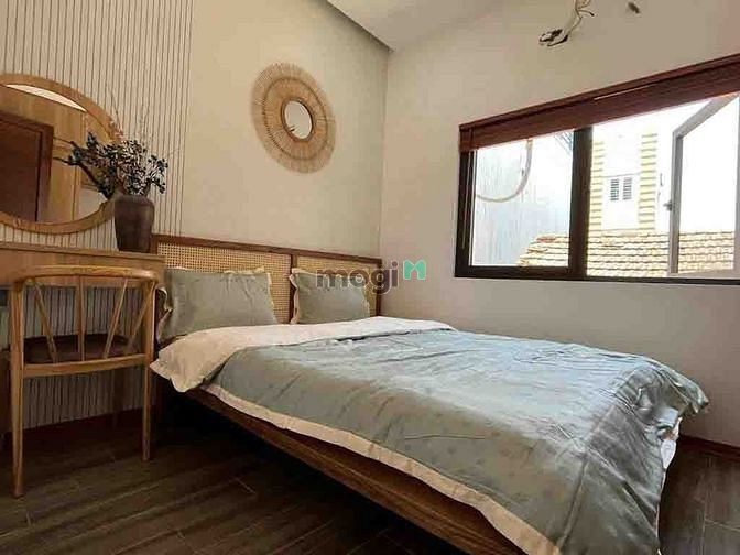 Hình ảnh Bán nhà đường PHAN VĂN TRỊ - Bình Thạnh, 46.8m2 x 4tầng, chỉ 7.95 tỷ.