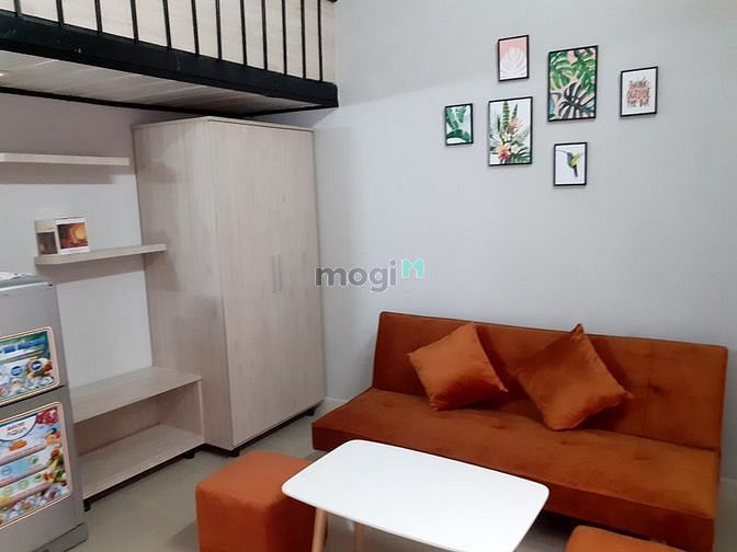 Hình ảnh Cho Thuê Căn Hộ Full Nội Thất Trường Chinh Tân BÌnh
