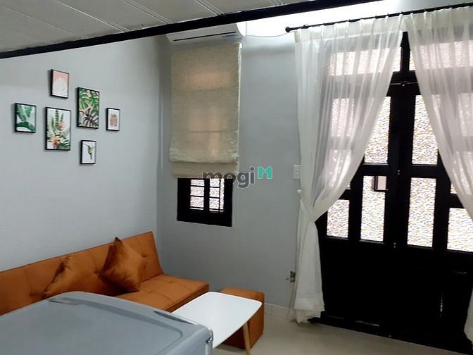Hình ảnh Cho Thuê Căn Hộ Full Nội Thất Trường Chinh Tân BÌnh