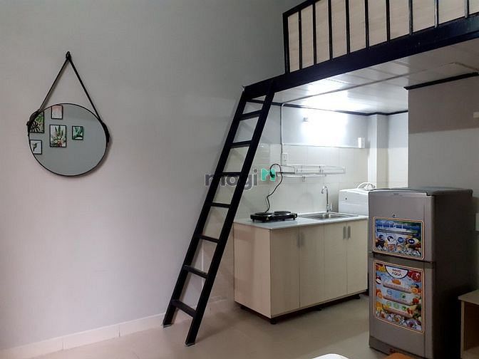 Hình ảnh Cho Thuê Căn Hộ Full Nội Thất Trường Chinh Tân BÌnh