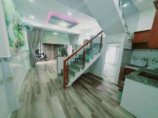 Hình ảnh 3.58 Tỷ ngay BV Quận 12 Hẻm xe hơi Full NT