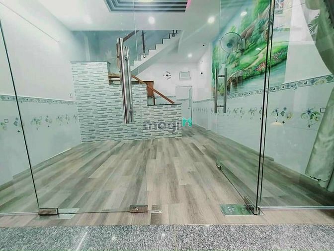 Hình ảnh 3.58 Tỷ ngay BV Quận 12 Hẻm xe hơi Full NT