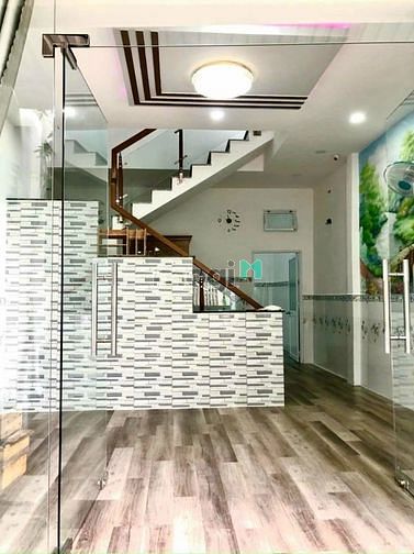 Hình ảnh 3.58 Tỷ ngay BV Quận 12 Hẻm xe hơi Full NT