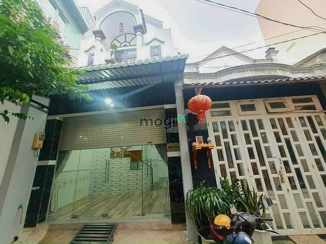 Hình ảnh 3.58 Tỷ ngay BV Quận 12 Hẻm xe hơi Full NT