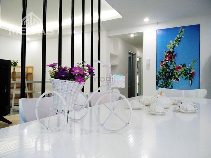 Hình ảnh Khai Trương Căn Hộ 2PN DUPLEX Ở Quận 3 KHÔNG GIỚI HẠN NGƯỜI Ở
