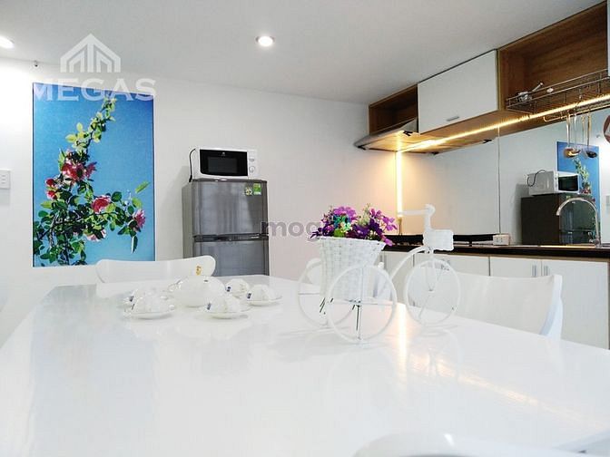 Hình ảnh Khai Trương Căn Hộ 2PN DUPLEX Ở Quận 3 KHÔNG GIỚI HẠN NGƯỜI Ở