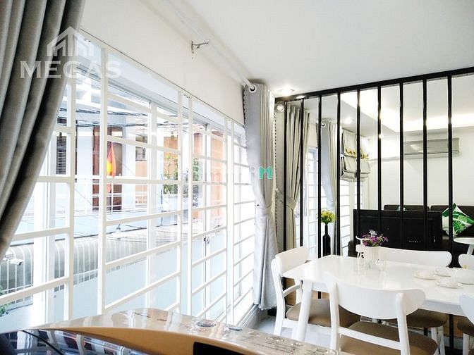 Hình ảnh Khai Trương Căn Hộ 2PN DUPLEX Ở Quận 3 KHÔNG GIỚI HẠN NGƯỜI Ở