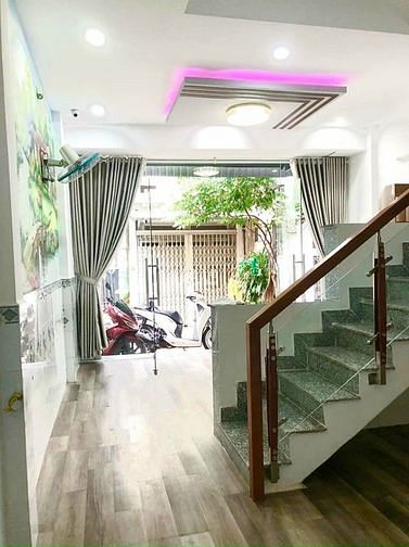 Hình ảnh 3.58 Tỷ ngay BV Quận 12 Hẻm xe hơi Full NT