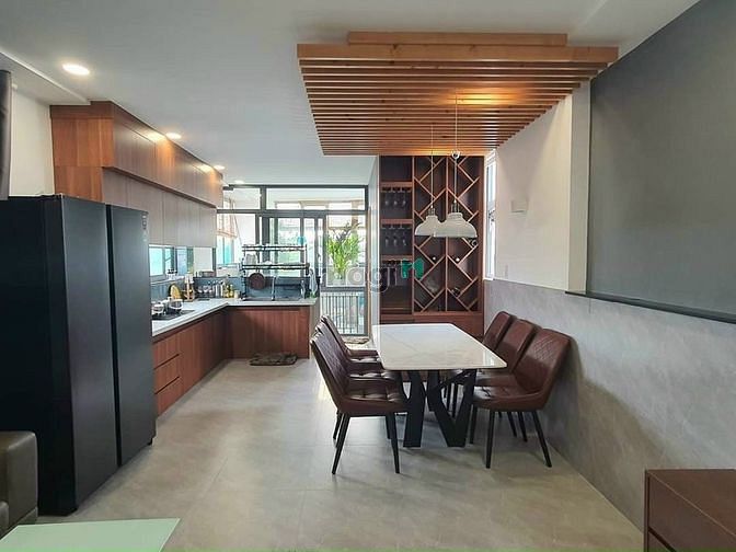 Hình ảnh Cho thuê chung cư Saigon pearl 90m2,2pn full nội thất.