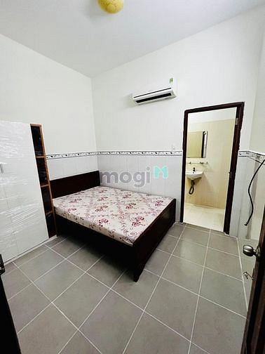 Hình ảnh Cho thuê phòng trọ mới xây Full Nội thất , Gò Dầu