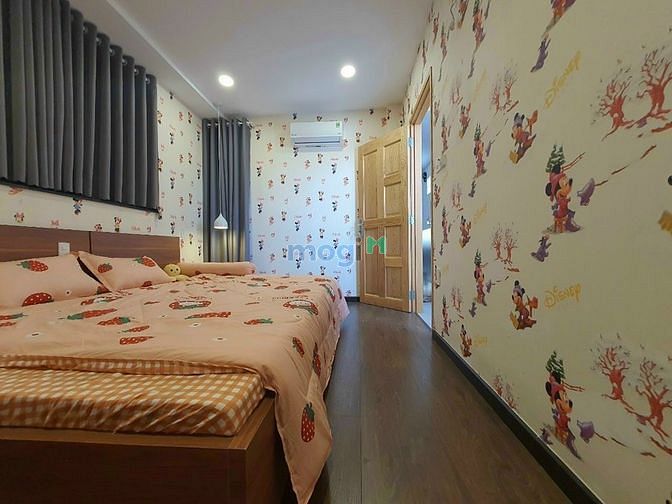 Hình ảnh Cho thuê chung cư Saigon pearl 90m2,2pn full nội thất.