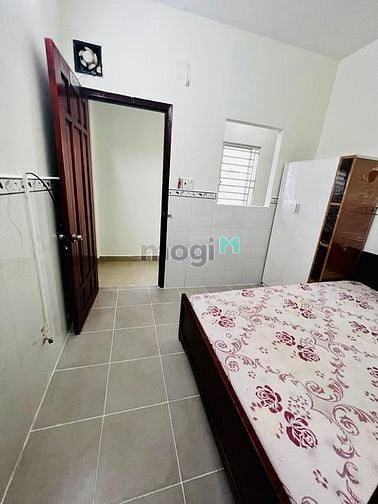 Hình ảnh Cho thuê phòng trọ mới xây Full Nội thất , Gò Dầu