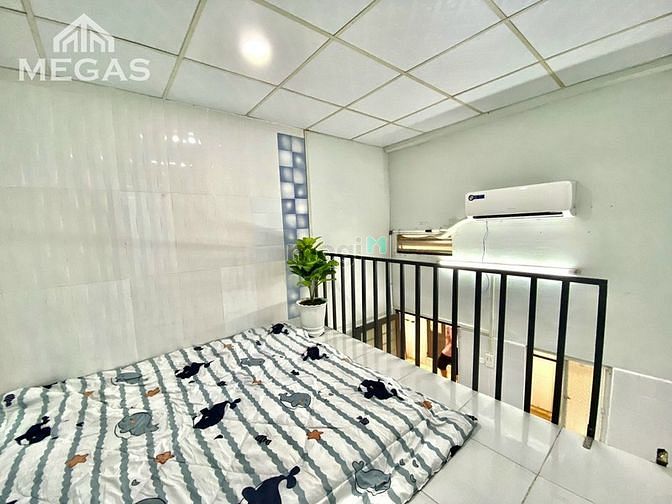 Hình ảnh Phòng trọ mới xây ngay Khu Tên Lửa