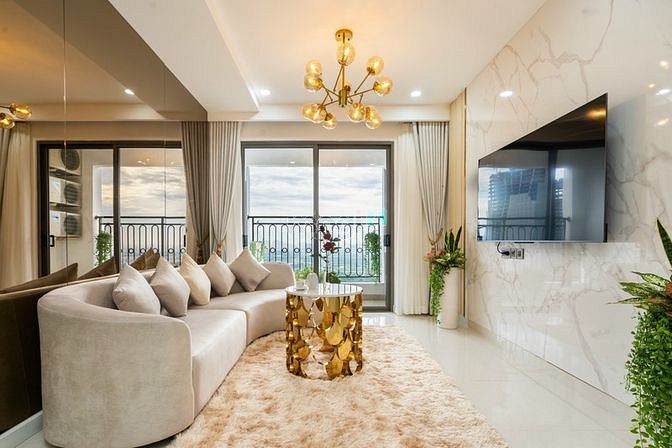 Hình ảnh Bán căn Gold View Q4.81m2 2pn giá 3t6