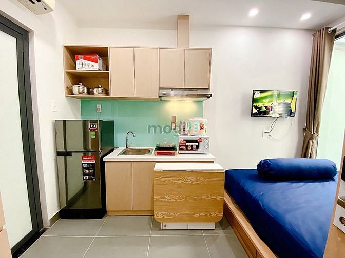 Hình ảnh Studio Phạm Thế Hiển Q8 gần cầu nguyễn văn cừ