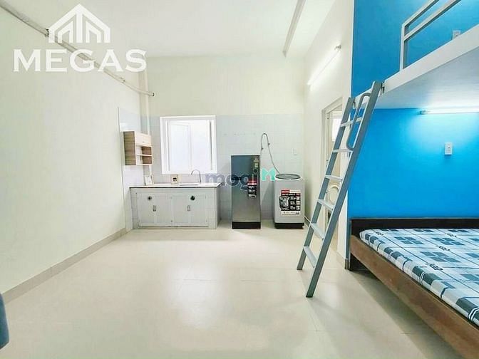 Hình ảnh Phòng lớn Giường tầng siêu thoáng tại Phan Văn Hớn 4-5 người ở