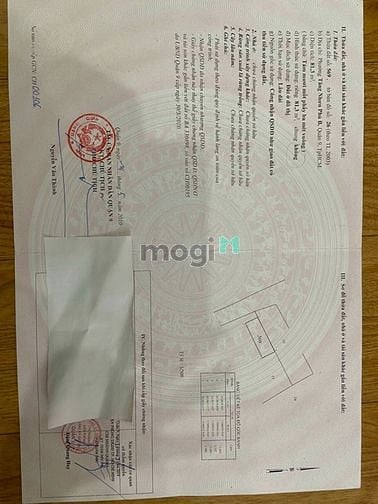 Hình ảnh Bán đất hẻm  xe hơi đường đình phong phú P TNPB.Q9