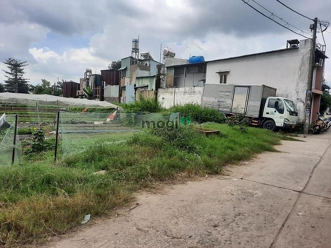 Hình ảnh Bán lô đất Mặt tiền Thới An Quận 12, 1200m2 chỉ nhỉnh 30tr 1m2