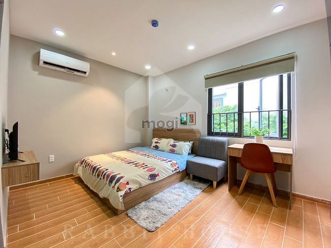 Hình ảnh Khai Trương Căn Hộ Full Nội Thất Balcon Thành Thái Q10