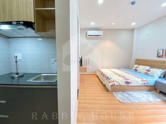 Hình ảnh Khai Trương Căn Hộ Full Nội Thất Balcon Thành Thái Q10