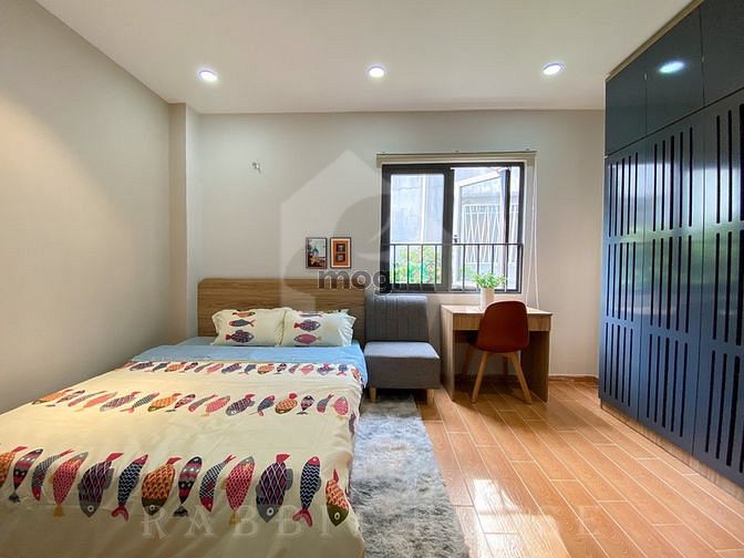 Hình ảnh Khai Trương Căn Hộ Full Nội Thất Balcon Thành Thái Q10