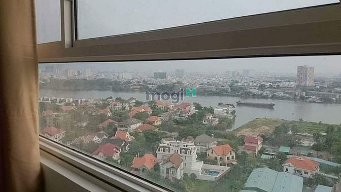 Hình ảnh Tropic Garden 65m2 2PN view sông cực net