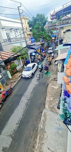 Hình ảnh QUÁ TRỜI RẺ lô đất Thống Nhất p16 hẻm xe hơi chỉ 80 triệu 1m2 còn TL