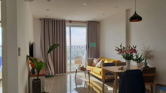 Hình ảnh Tropic Garden 65m2 2PN view sông cực net