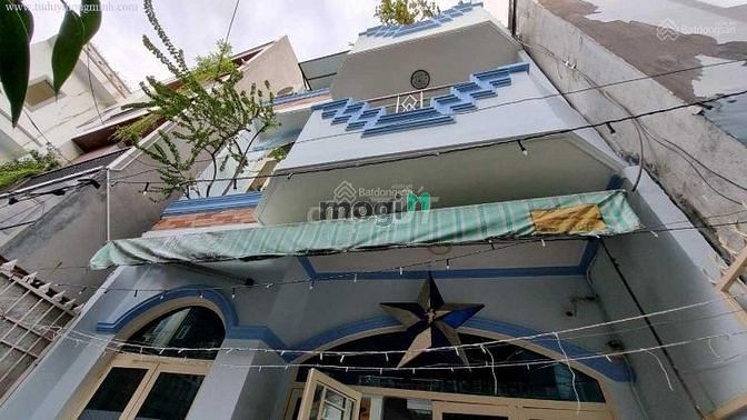 Hình ảnh CỰC KỲ XỊN Nhà Lạc Long Quân Q5, 58m2 2ty600 HXH