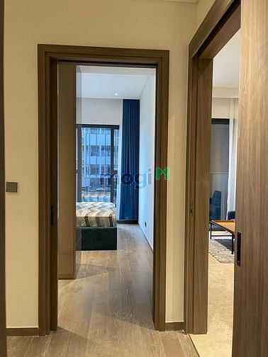 Hình ảnh Cho thuê 1PN The Marq Full NT giá tốt