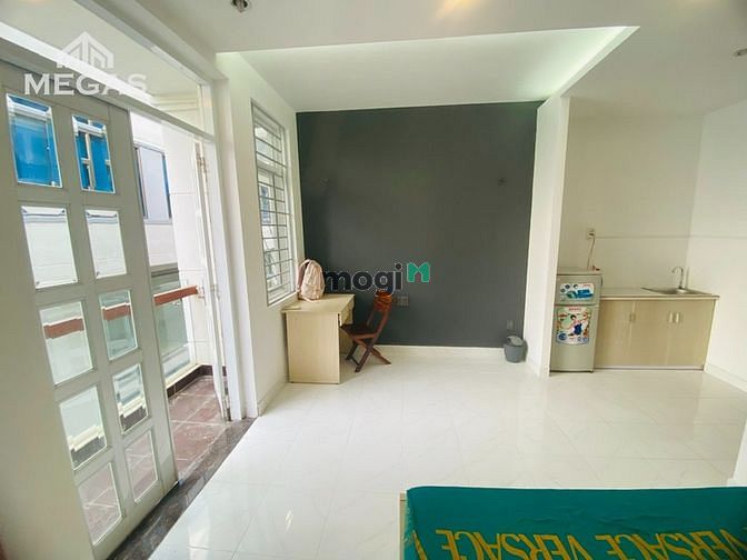 Hình ảnh Trang Chủ MB66.COM / Đăng Ký Tặng 66K cho thuê Bạch Đằng đầy đủ nội thất_Ban công riêng_Ngay sân Bay