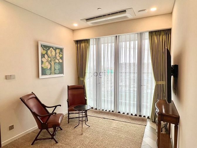 Hình ảnh Mb6623 nạp rút nhanh chóng 1 phòng ngủ cho thuê_Có Sân Vườn_View Cầu_The Metropole