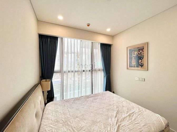 Hình ảnh Mb6623 nạp rút nhanh chóng 1 phòng ngủ cho thuê_Có Sân Vườn_View Cầu_The Metropole