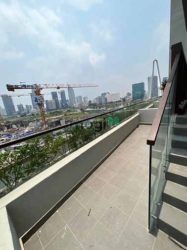 Hình ảnh Mb6623 nạp rút nhanh chóng 1 phòng ngủ cho thuê_Có Sân Vườn_View Cầu_The Metropole