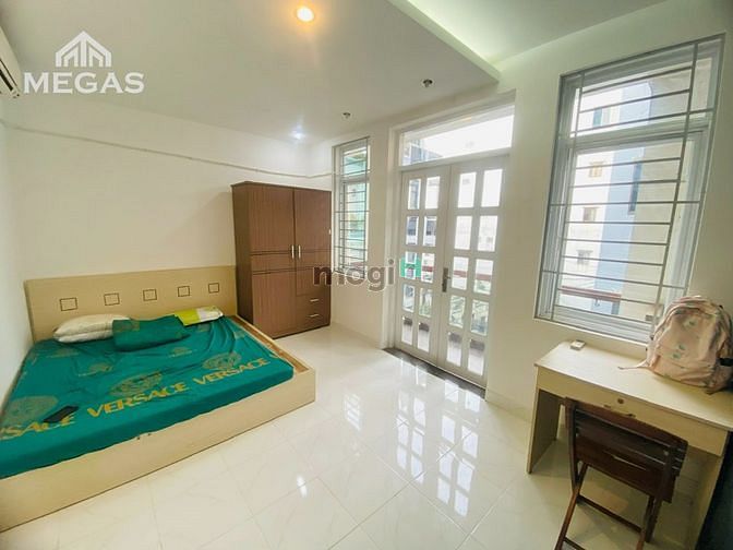 Hình ảnh Trang Chủ MB66.COM / Đăng Ký Tặng 66K cho thuê Bạch Đằng đầy đủ nội thất_Ban công riêng_Ngay sân Bay