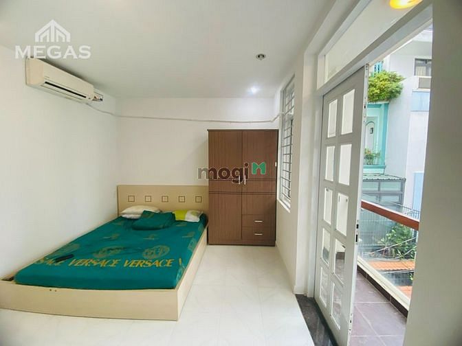 Hình ảnh Trang Chủ MB66.COM / Đăng Ký Tặng 66K cho thuê Bạch Đằng đầy đủ nội thất_Ban công riêng_Ngay sân Bay