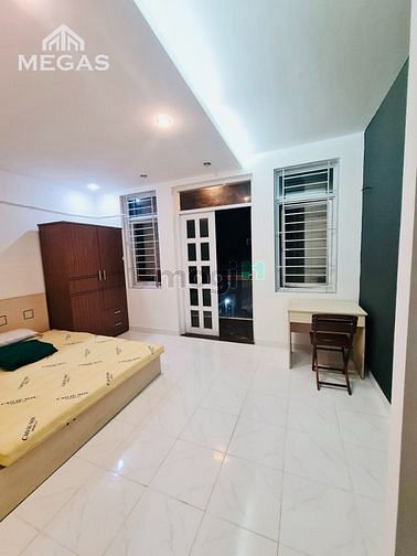 Hình ảnh Trang Chủ MB66.COM / Đăng Ký Tặng 66K cho thuê Bạch Đằng đầy đủ nội thất_Ban công riêng_Ngay sân Bay