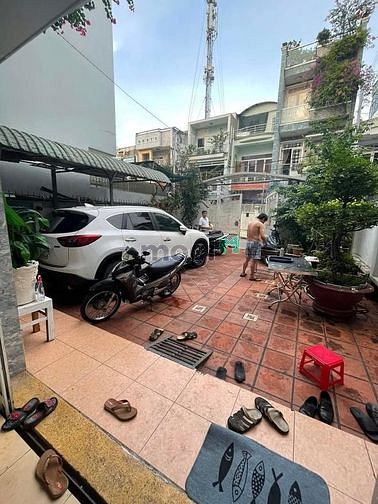 Hình ảnh Bán Nhà ĐƯỜNG BÙI VĂN BA, 52m2 2 Tầng Chỉ 4.25 Tỷ