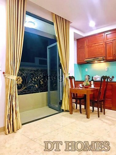 Hình ảnh Cho thuê CHDV full nội thất kv tp thủ đức
