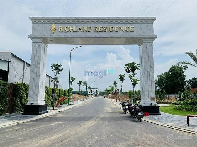 Hình ảnh Bán đất nền Bến Cát Bình Dương liền kề Vành đai 4 giá chỉ 1,4 tỷ/nền