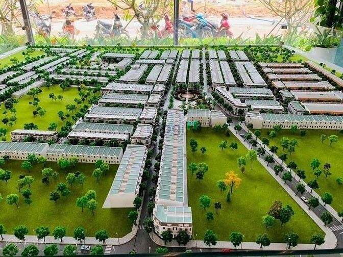 Hình ảnh Bán đất nền Bến Cát Bình Dương liền kề Vành đai 4 giá chỉ 1,4 tỷ/nền