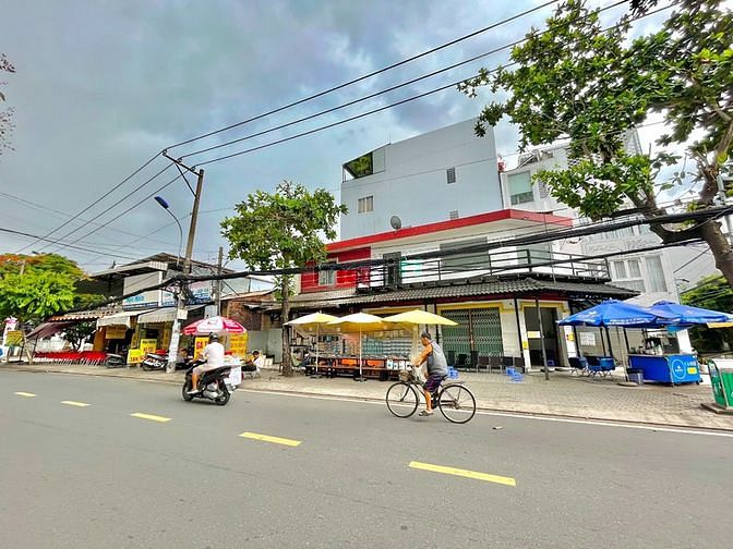 Hình ảnh Căn góc cực đẹp MT Đường Lâm Văn Bền, Bình Thuận, Quận 7