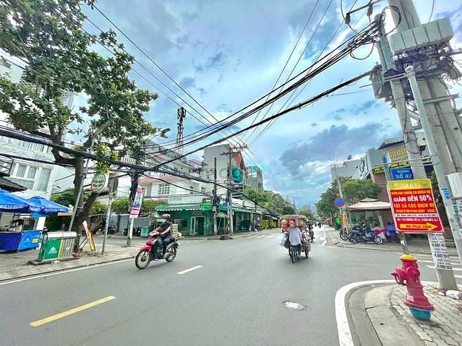 Hình ảnh Căn góc cực đẹp MT Đường Lâm Văn Bền, Bình Thuận, Quận 7