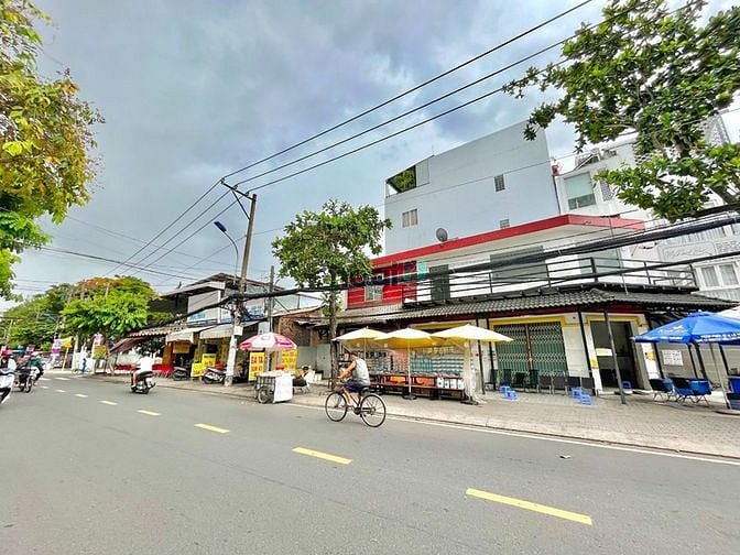 Hình ảnh Căn góc cực đẹp MT Đường Lâm Văn Bền, Bình Thuận, Quận 7