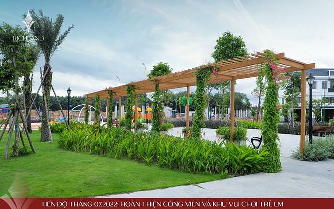 Hình ảnh Bán đất nền Bến Cát Bình Dương liền kề Vành đai 4 giá chỉ 1,4 tỷ/nền