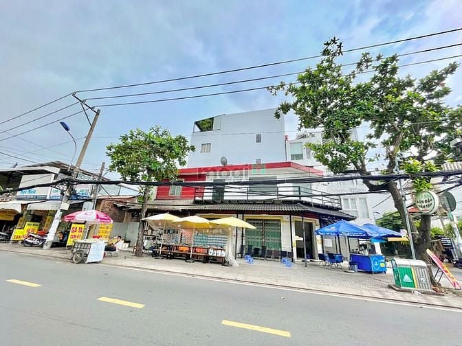 Hình ảnh Căn góc cực đẹp MT Đường Lâm Văn Bền, Bình Thuận, Quận 7