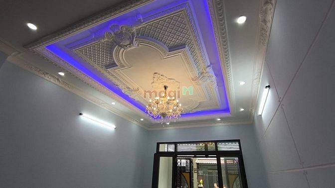 Hình ảnh Bán Nhà Hẻm 6M Mã Lò Bình Tân 60m2, 4T chỉ 6,, tỷ