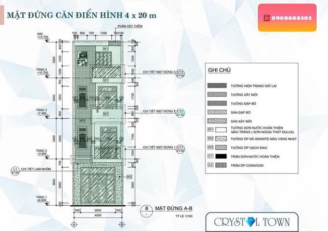 Hình ảnh Nhà phố khu TÊN LỬA (Bình Tân) giá Sốc