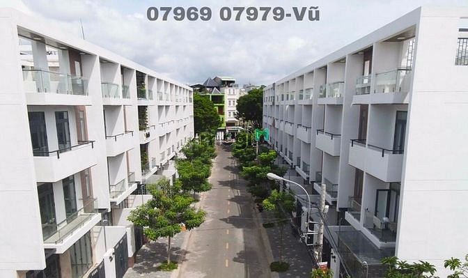 Hình ảnh Nhà phố khu TÊN LỬA (Bình Tân) giá Sốc