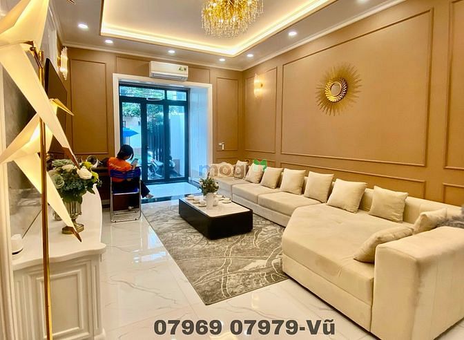 Hình ảnh Nhà phố khu TÊN LỬA (Bình Tân) giá Sốc